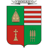 Bogád crest