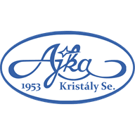 Ajka Kristály crest