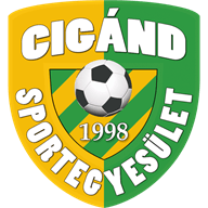 Cigánd crest