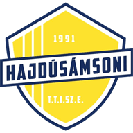 Hajdúsámson crest