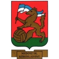 Körösladány crest
