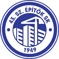 43. sz. Építok crest