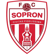 FC Sopron crest