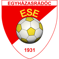 Egyházasrádóc crest