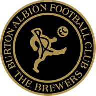 Burton Albion crest
