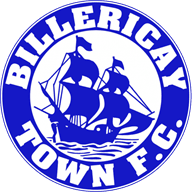 Billericay Town crest
