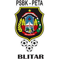 PSBK Blitar crest