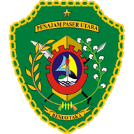 Kabupaten Penajam Paser Utara crest