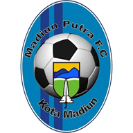 Madiun Putra crest