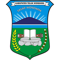 Persewon Wondama crest