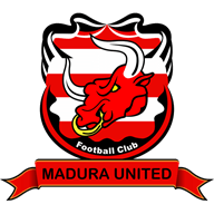 Madura United crest