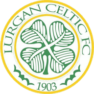 Lurgan Celtic crest