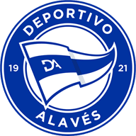 Alavés B crest