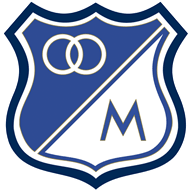 Millonarios crest