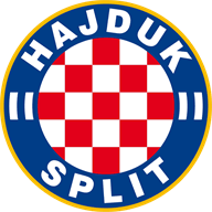 Hajduk Split crest