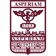 Asperiam crest
