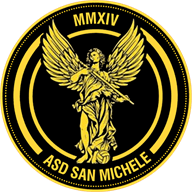 San Michele (VA) crest