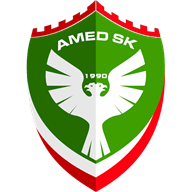 Amed SK crest
