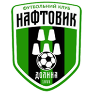 Naftovyk Dolyna crest