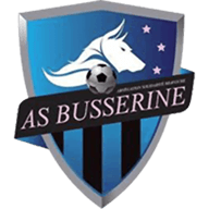 AS Busserine crest