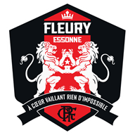 FC Fleury 91 crest