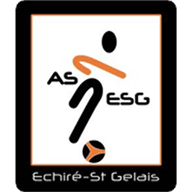 AS Echiré Saint-Gelais crest