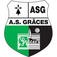 AS Grâces crest