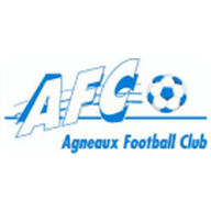 Agneaux FC crest