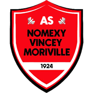 AS Nomexy Vincey crest