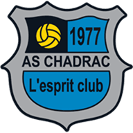 AS Chadrac crest