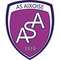 AS Aixoise crest