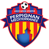 AS Perpignan crest