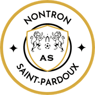 AS Nontron St Pardoux crest