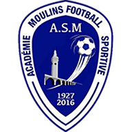 Académie Sportive Moulins crest