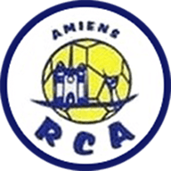 Amiens RC crest