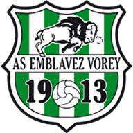 AS Emblavez Vorey crest