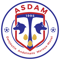 AS Danjoutin Andelnans M crest