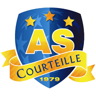 AS Courteille Alençon crest