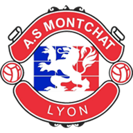 AS Montchat Lyon crest