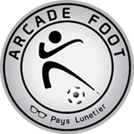 Arcade Foot Pays Lunetier crest