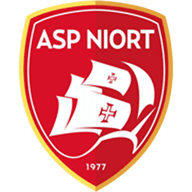 AS Niort Portugais crest