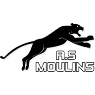 AS Moulins crest