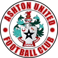 Ashton United crest