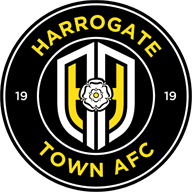 Harrogate Town crest