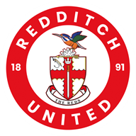 Redditch United crest