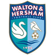 Walton & Hersham crest