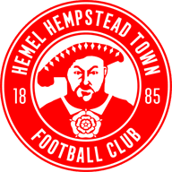 Hemel Hempstead Town crest