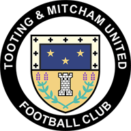 Tooting & Mitcham crest