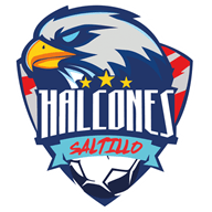 Halcones Saltillo crest