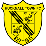 Hucknall crest